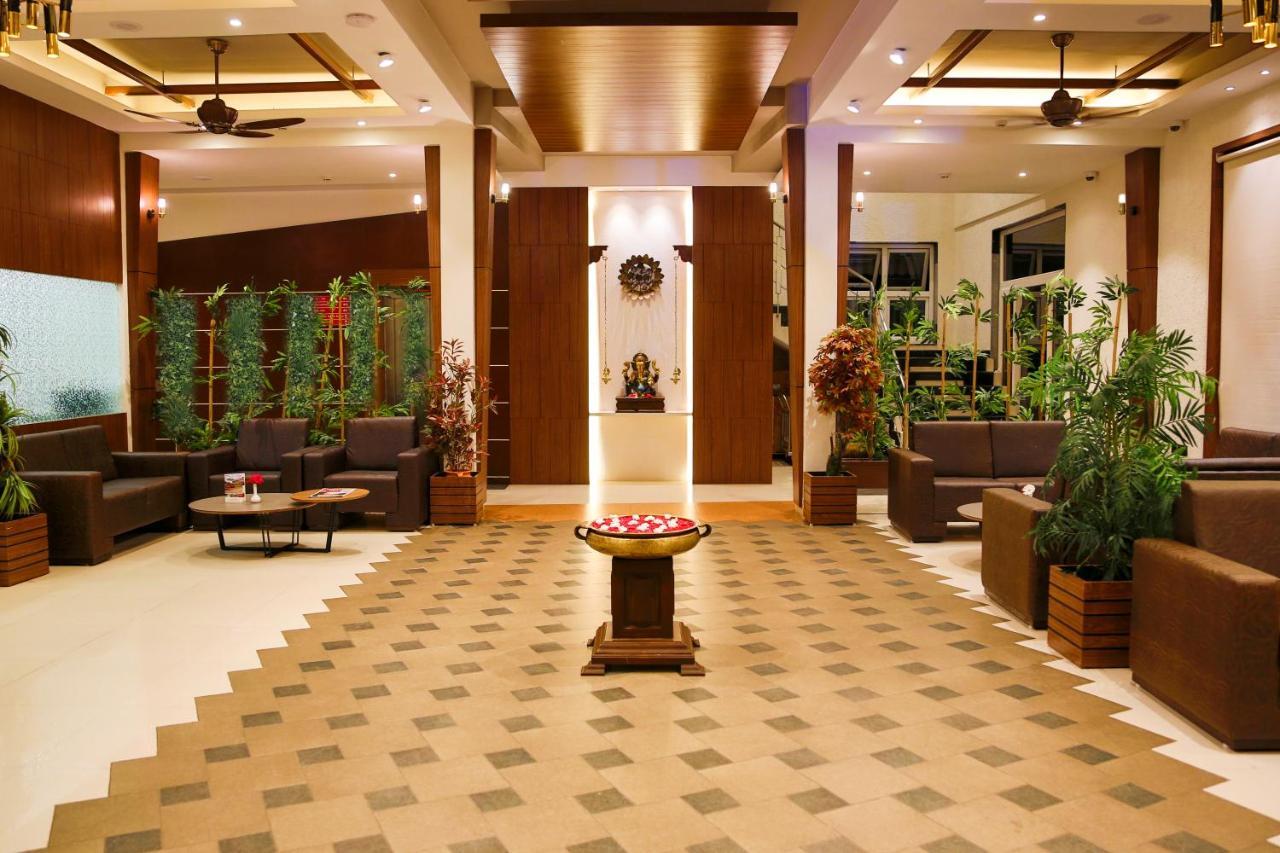 7 Apple Resort Lonavala Ngoại thất bức ảnh