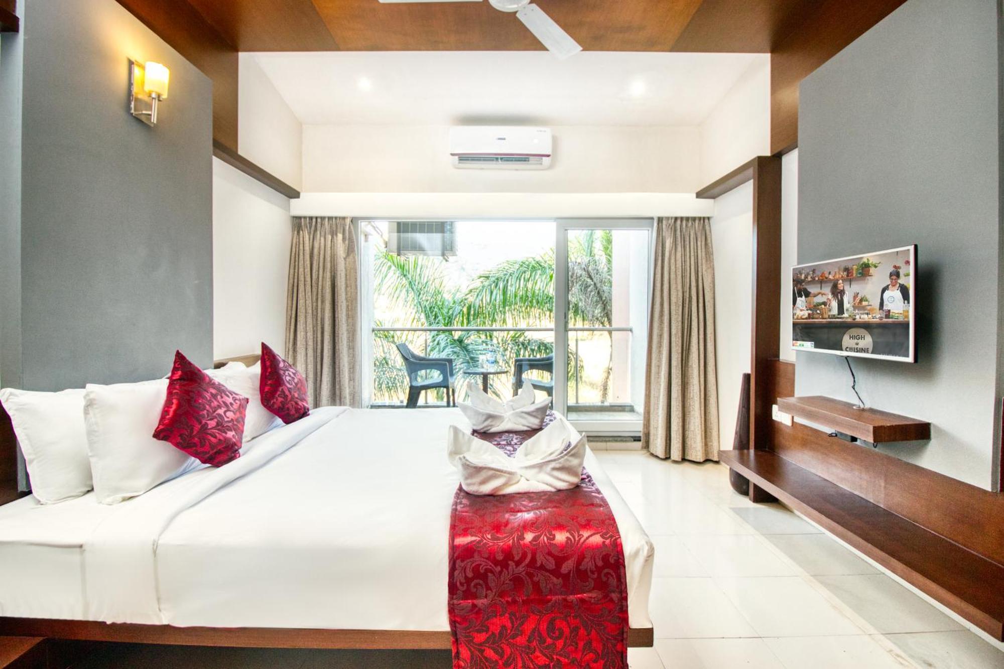 7 Apple Resort Lonavala Ngoại thất bức ảnh