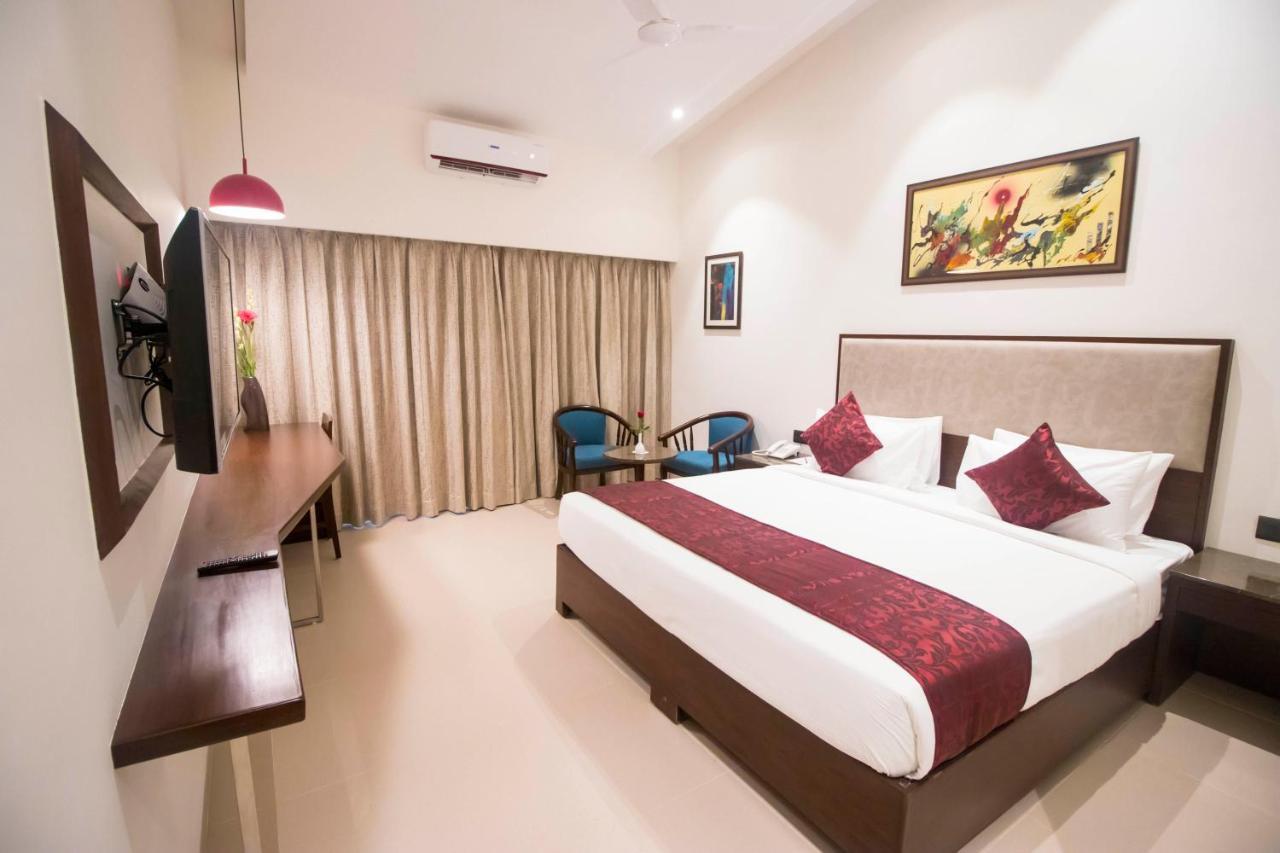 7 Apple Resort Lonavala Ngoại thất bức ảnh