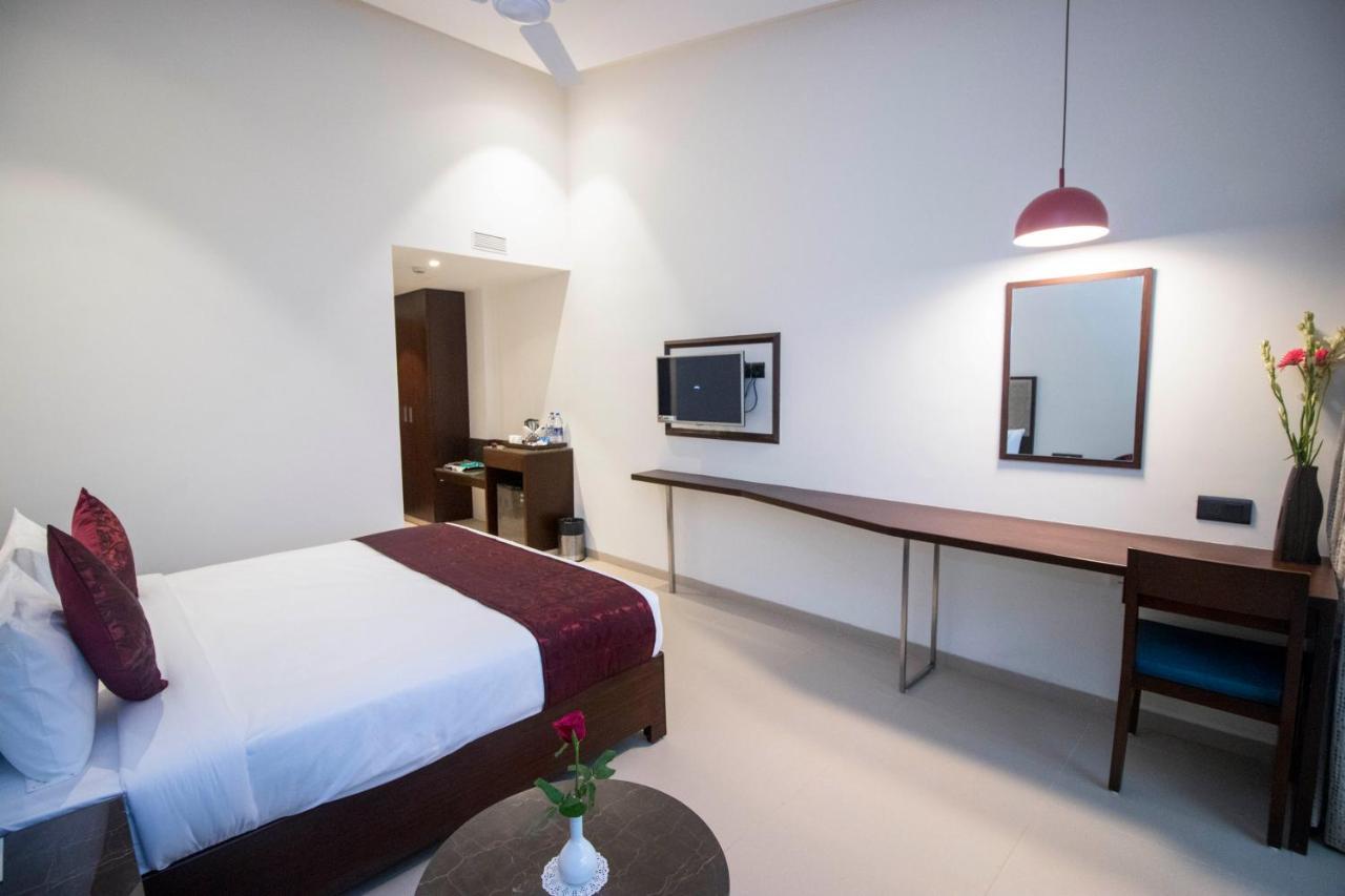 7 Apple Resort Lonavala Ngoại thất bức ảnh