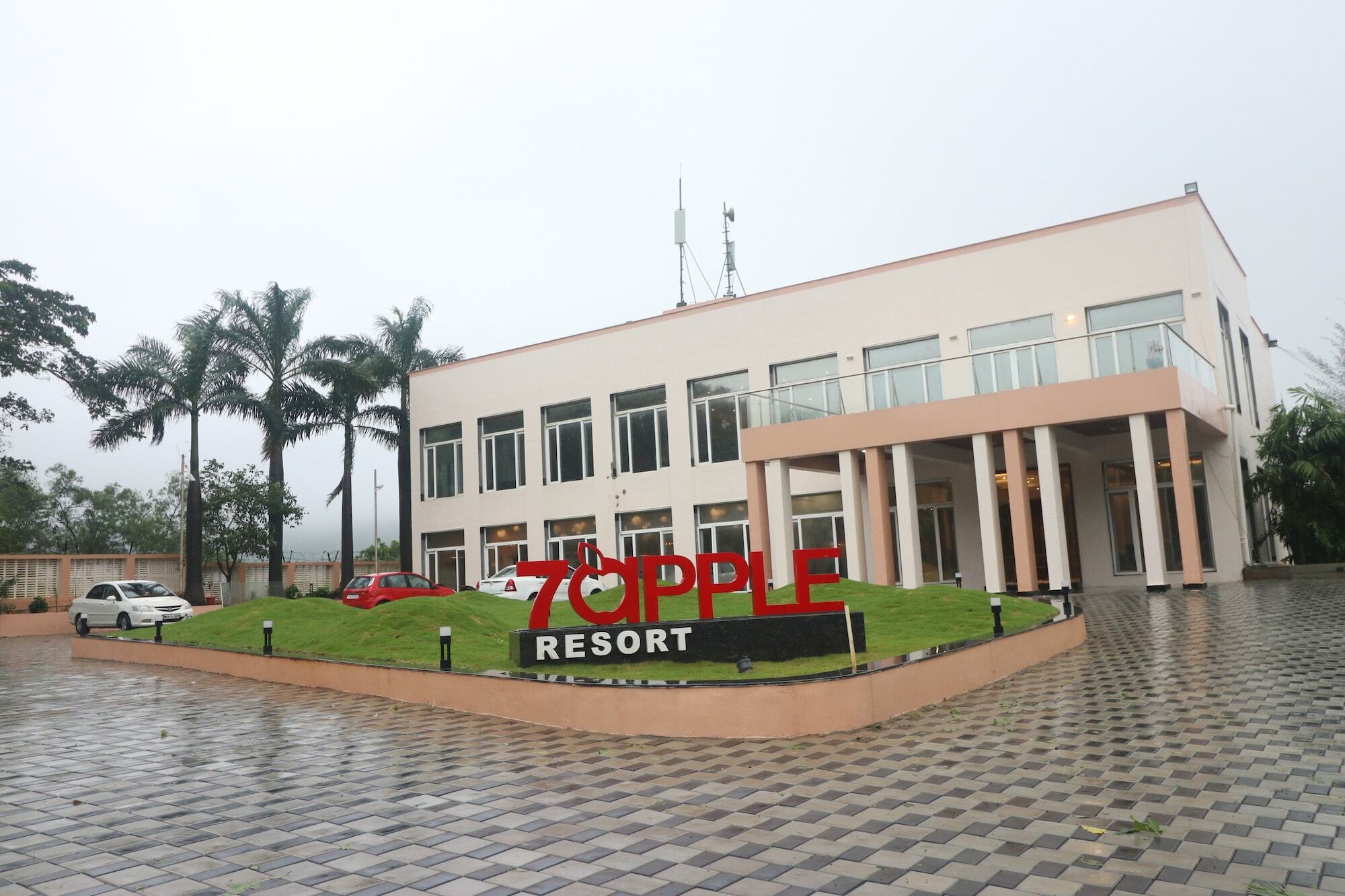 7 Apple Resort Lonavala Ngoại thất bức ảnh